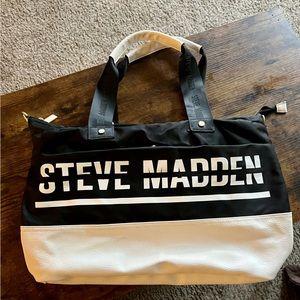Steve Madden Purse Tote